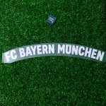Equipo / Bayern Munich - Letras blancas