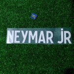 Jugador / Neymar JR - Letras blancas
