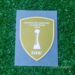 Parche Campeón Intercontinental 2025 (PSG)