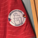 Camiseta de Portugal