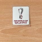 Parche del Mundial Qatar 2022