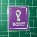 Parches / Mundial Qatar 2022 (2)