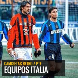 Retro / Equipos / Italia